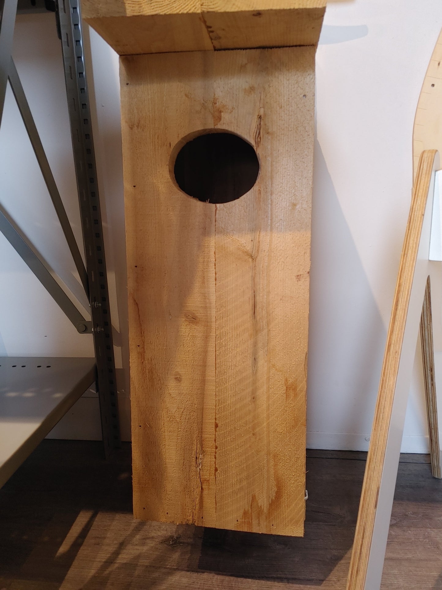 Nichoirs en bois 2026