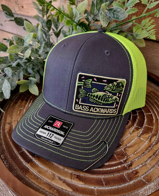 BASS AKWARDS SNAPBACK