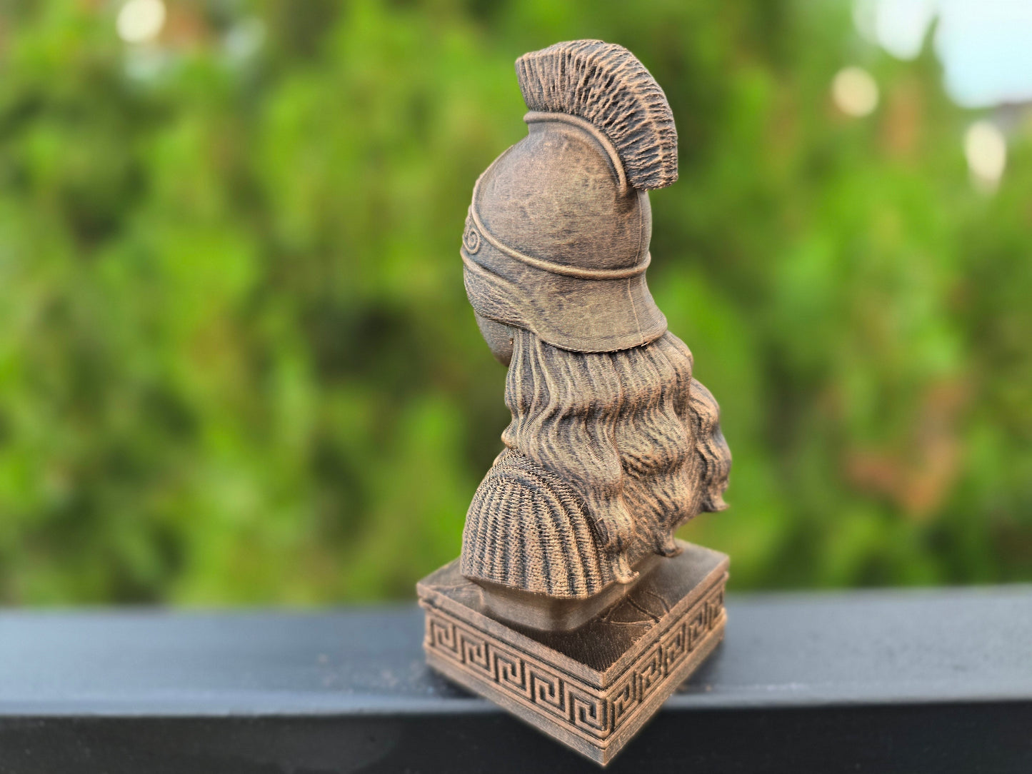 Athena - Bust - Greek Mythology Series