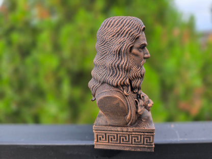 Hades - Bust - Greek Mythology Series