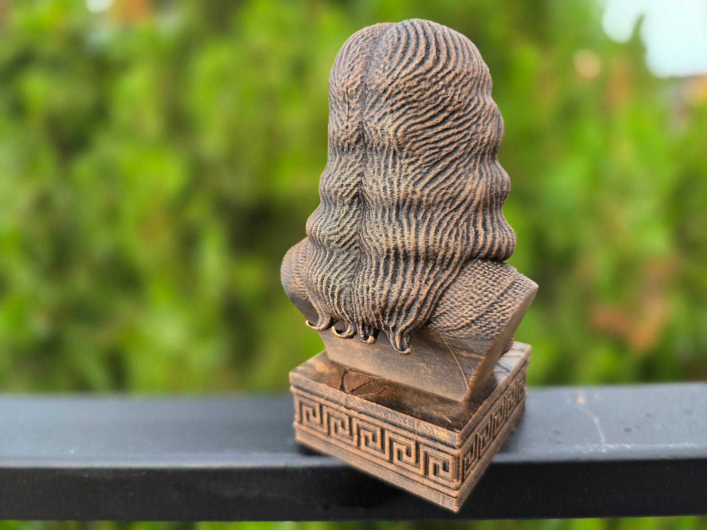 Hades - Bust - Greek Mythology Series
