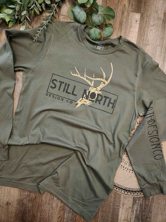 BUCK YEAH LONG SLEEVE