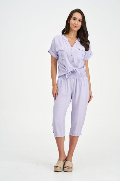 Women's Woven Shirt