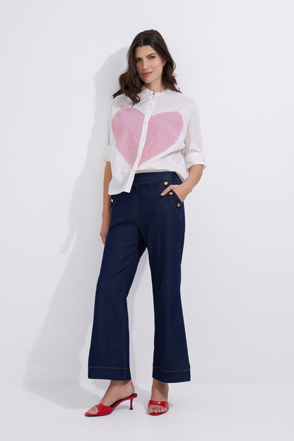 Women's Woven Shirt