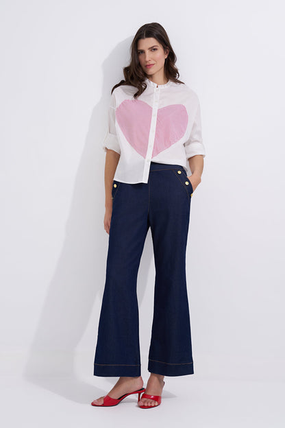 Women's Woven Shirt