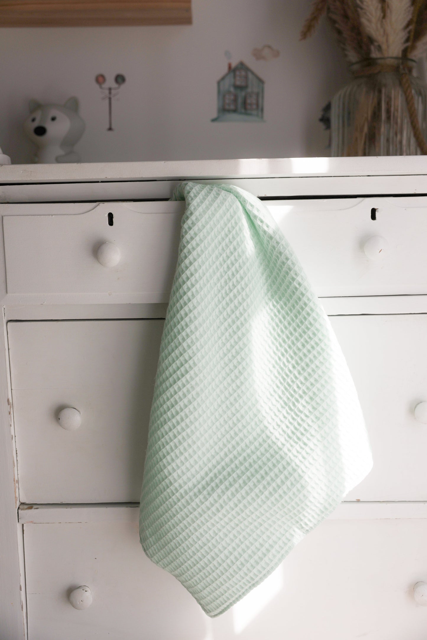 Mini doudou & doudou attache-suce