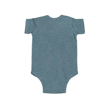 Maple Stick Baby Bodysuit – Hockey Hair in Progress