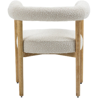 Oslo Dining Chair Cream