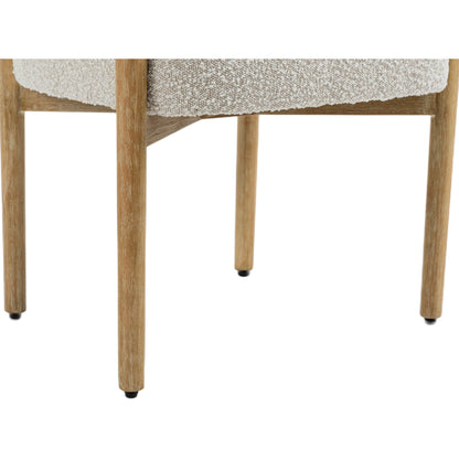 Oslo Dining Chair Cream