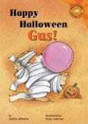 Happy Halloween Gus!