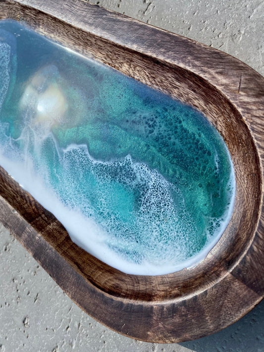 Ornamental Tray - AURABAGS SHOP