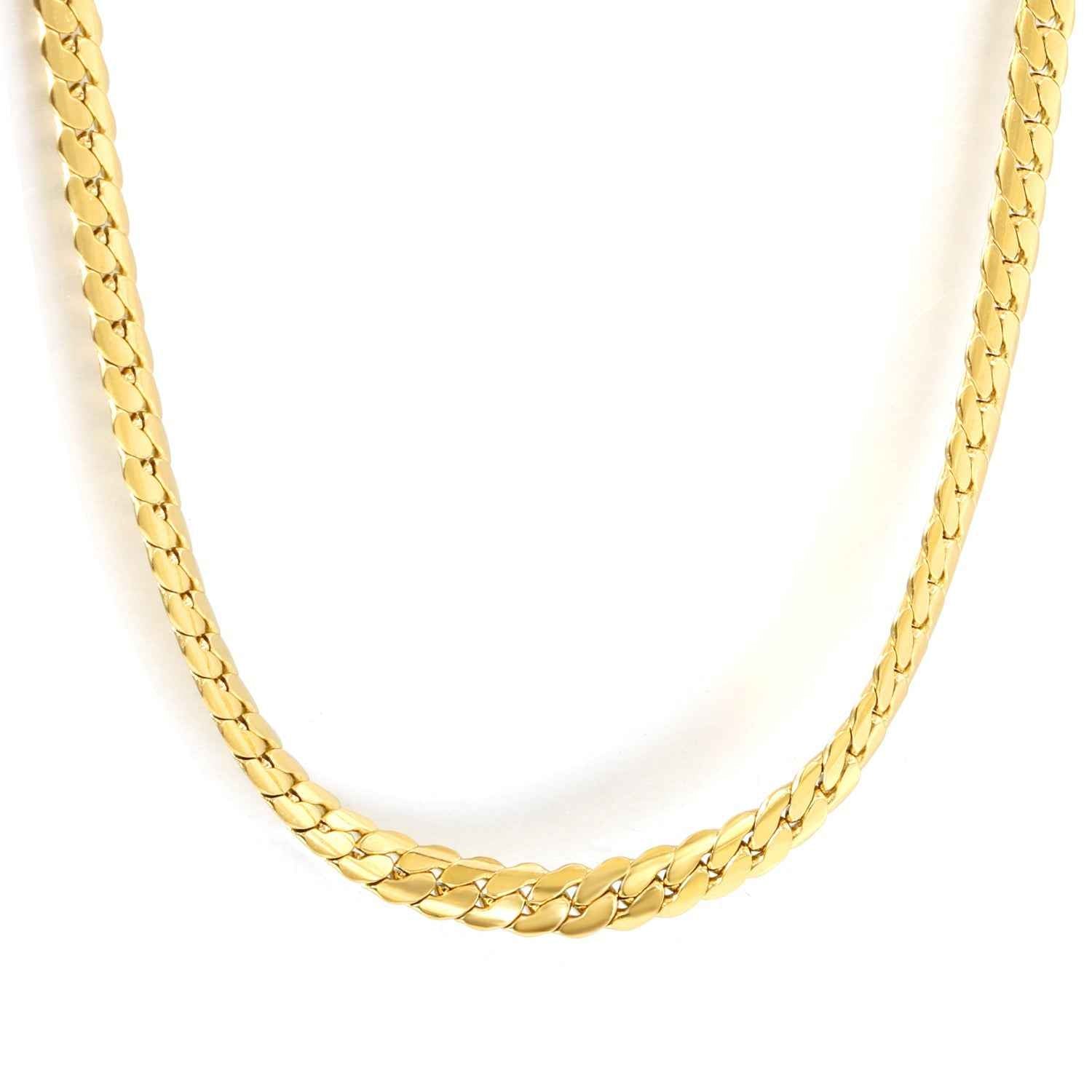 Braided Beauty Necklace