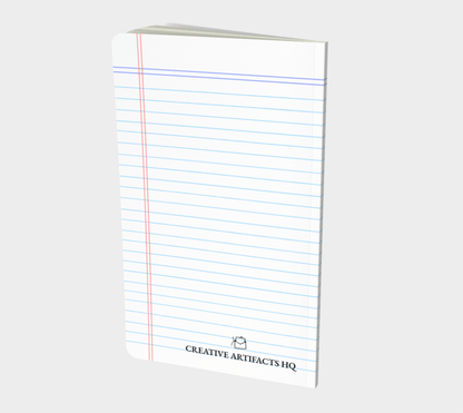 Small | Notebook | Loose Leaf