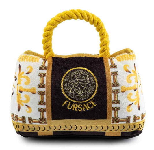 Fursace Bag Toy – Plush Dog Toy