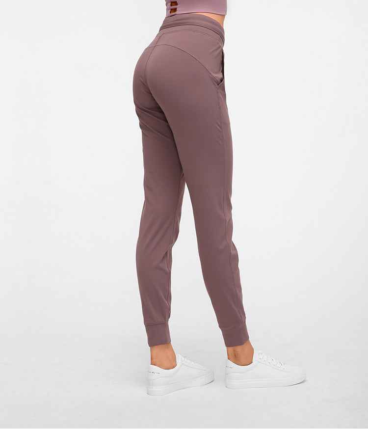 Women’s Naked Yoga Pants – Comfortable Workout & Fitness Activewear Leggings