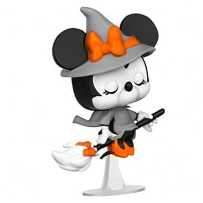 Funko Pop! Disney: Halloween - Witchy Minnie, Multicolor