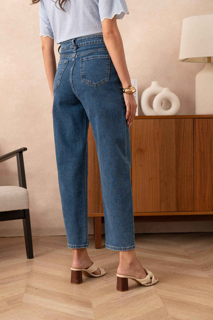 Jean balloon