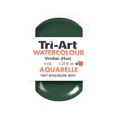 Tri-Art Water Colours - Viridian (Hue)