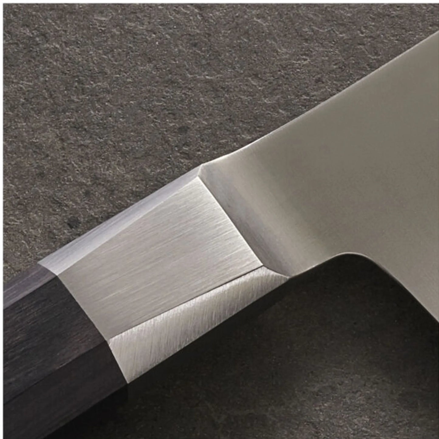 MIYABI 4000 FC 6.5-Inch Nakiri Knife – Black Handle