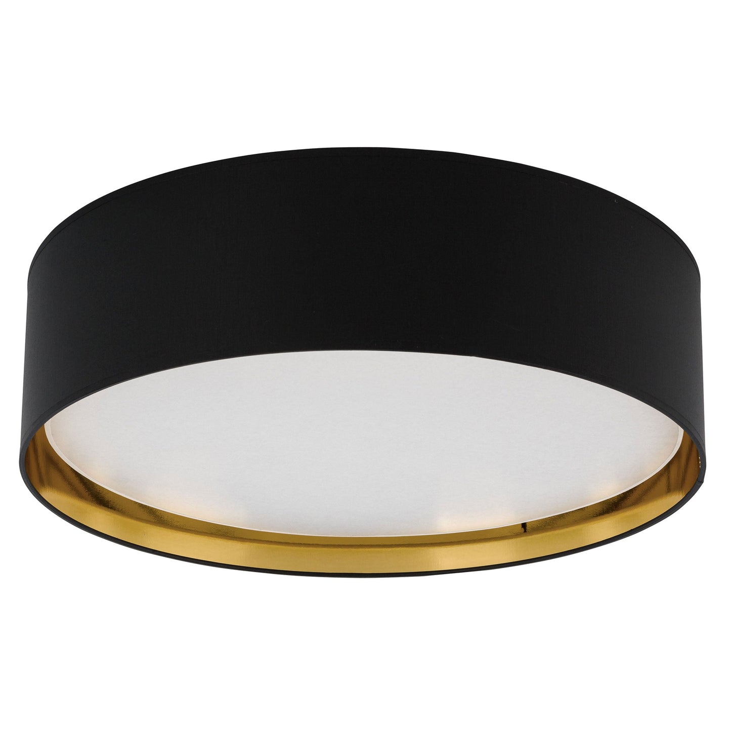 BILBAO Gold Modern Flush Mount Light - AURABAGS SHOP
