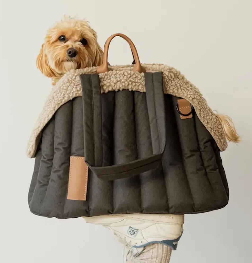 Bailey Dog Carrier | Pet Travel Carrier