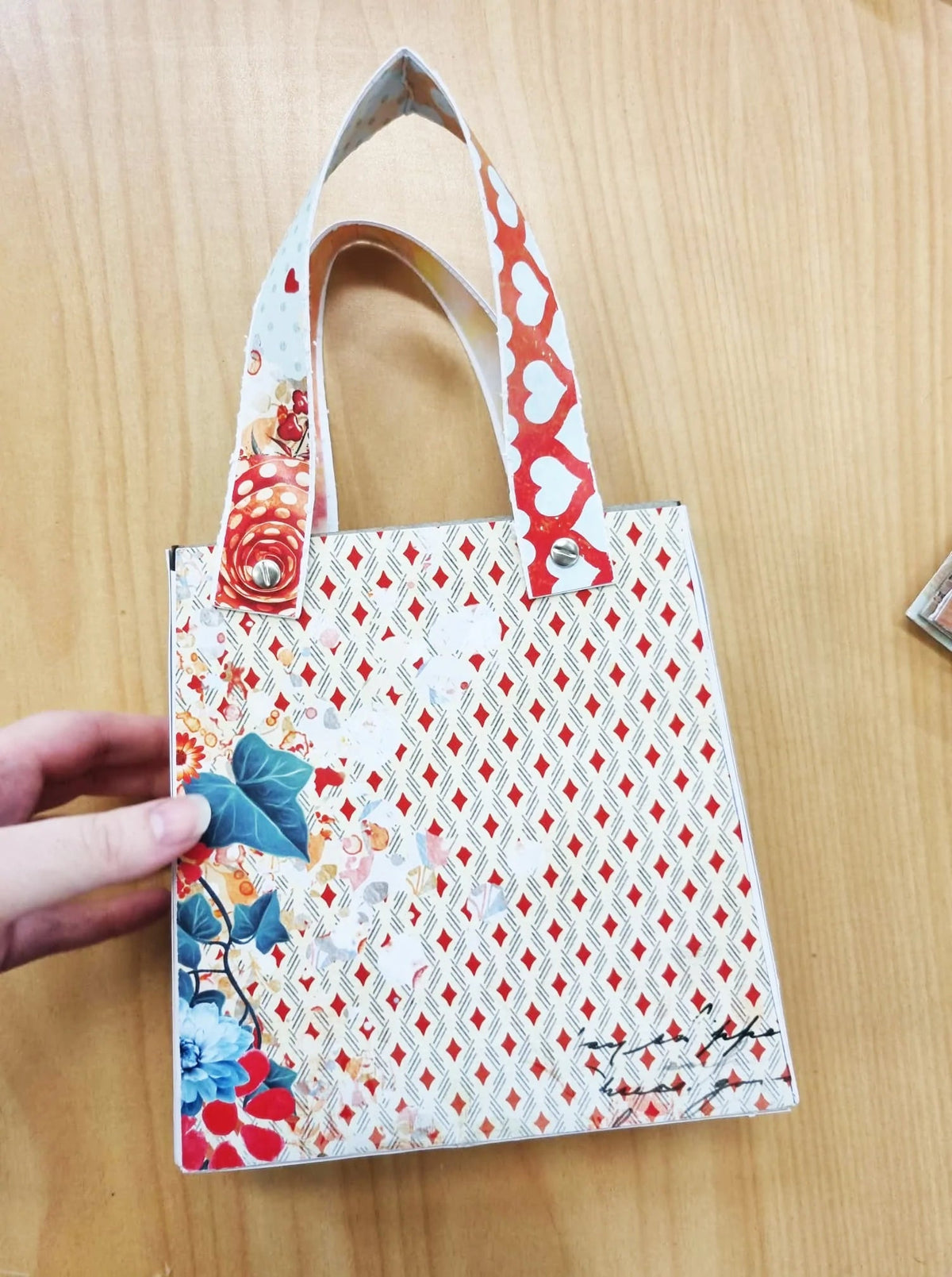 3Quarter Designs - Mini Album & Purse Kit - Mi Amor