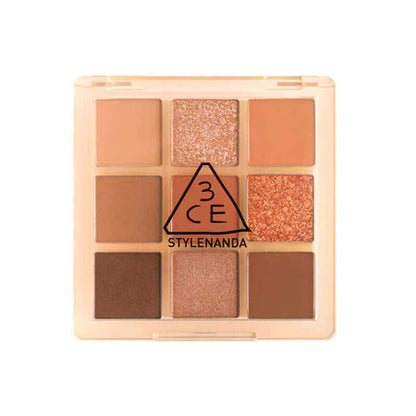 3CE Multi Eye Color Pallete 8.1g