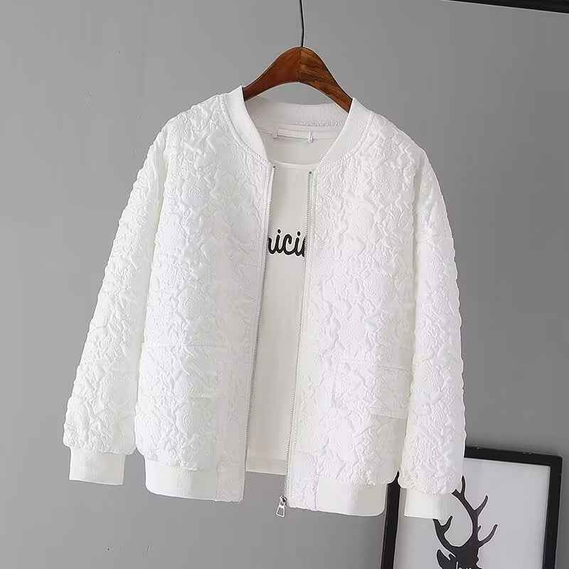 Women's Korean-Style Early Spring Casual Petite Jacket
