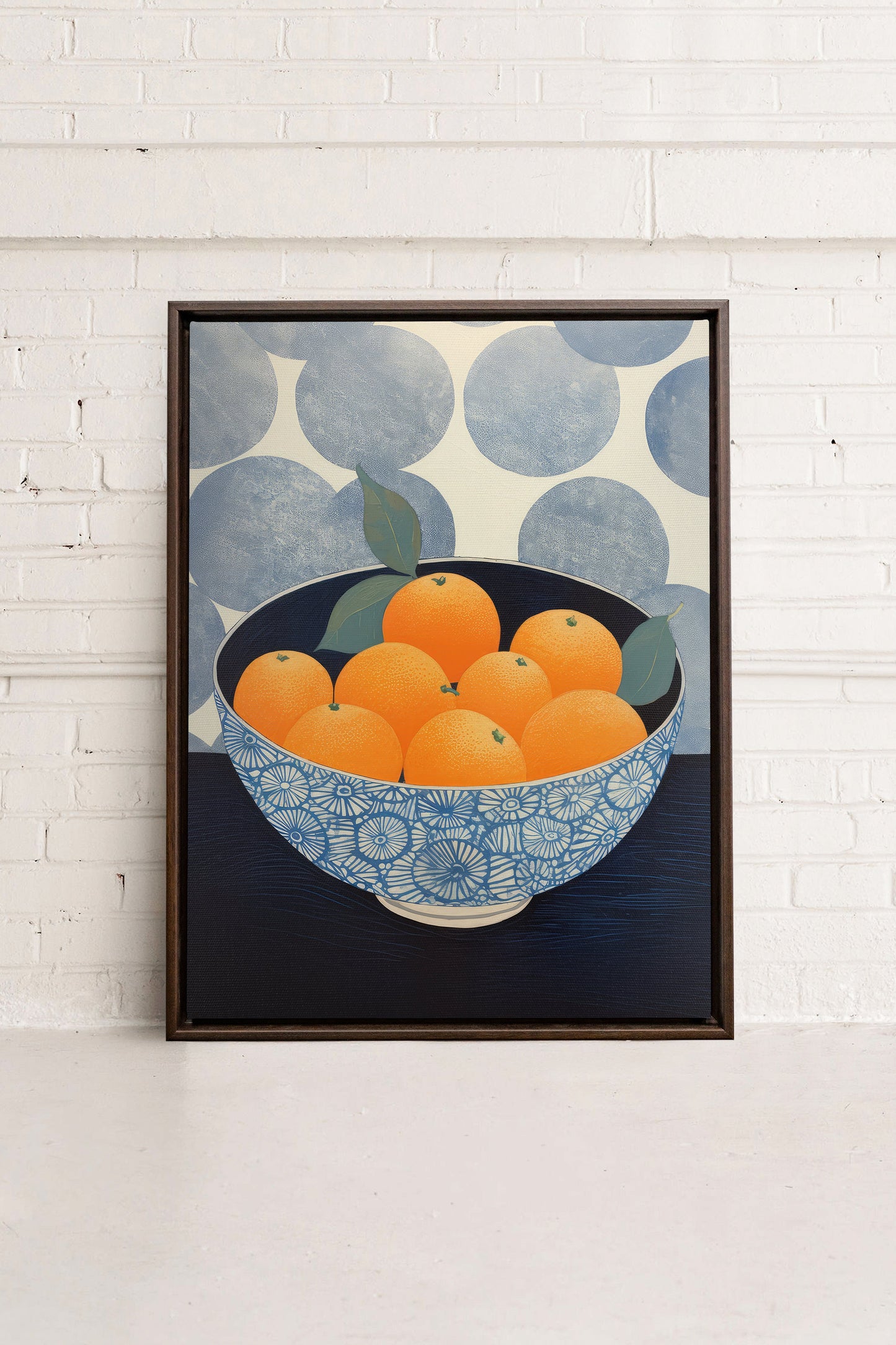 TANGERINE DREAM, Mischtechnik auf Leinwand