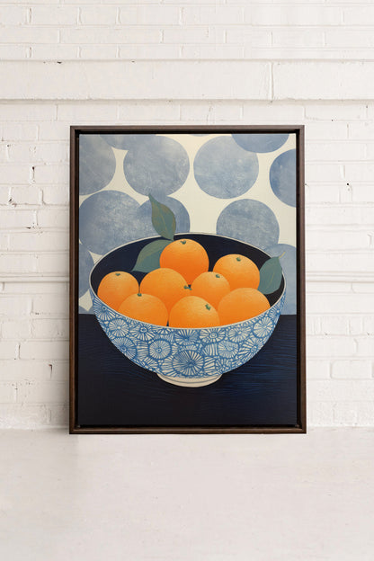 TANGERINE DREAM, Mischtechnik auf Leinwand