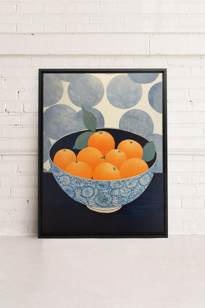 TANGERINE DREAM, Mischtechnik auf Leinwand