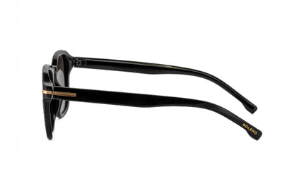 Quinn – Retro Square Sunglasses | Bolero Eyewear