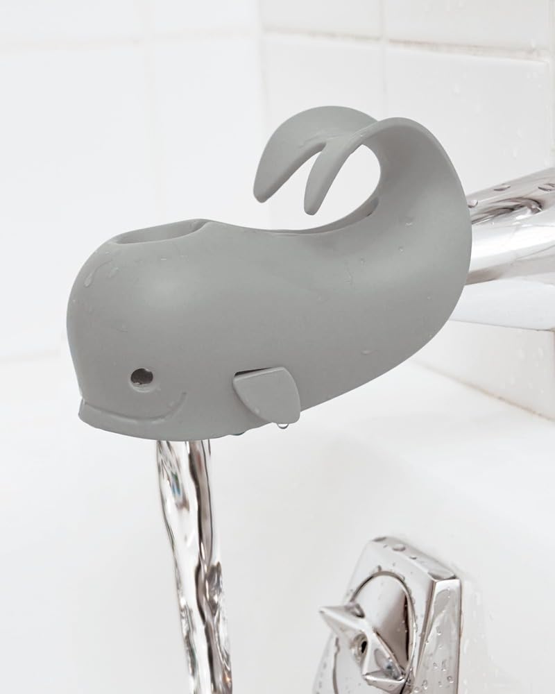 Skip Hop Moby Baby Bath Essential Set, Grey 🍁 All In One Marketplace Canada