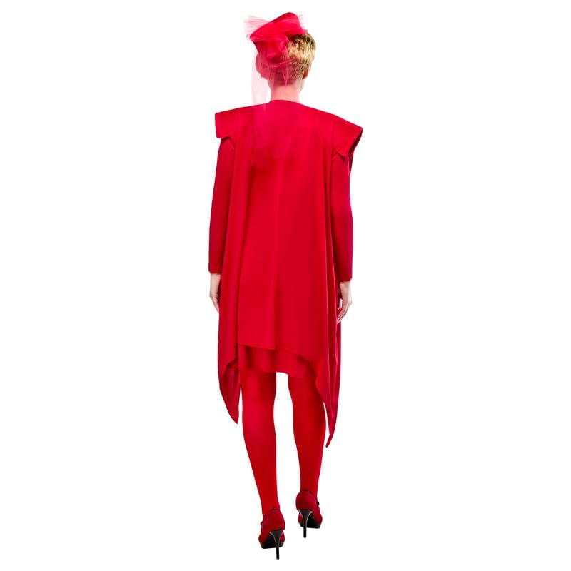 Rubies Women's Golden Girls Blanche Costume Set with Wig, Medium, TV Show Look Perfect for Halloween, Parties, and More
