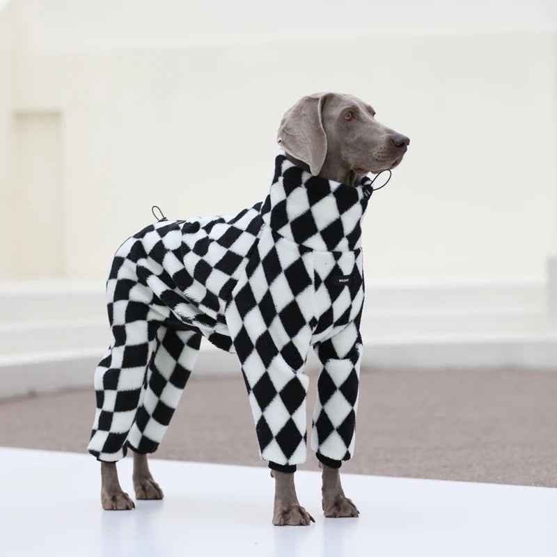 Checkers Bodysuit