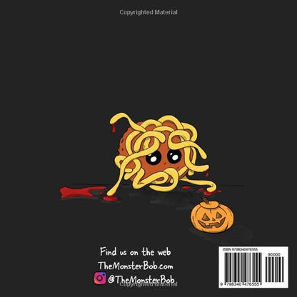 Spaghetti Monster and the Halloween Party