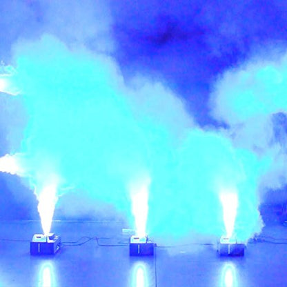 ADJ Products Fog Fury Jett High Velocity Vertical Fog Machine - Portable