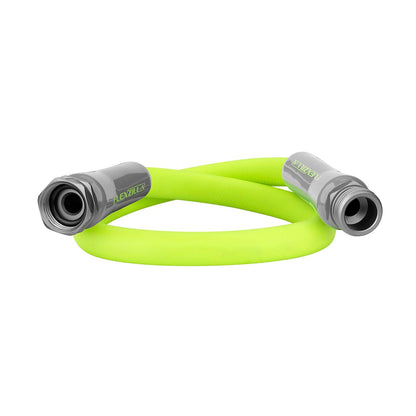 Flexzilla Garden Lead-In Hose, 5/8" X 3', Heavy Duty, Lightweight, Drinking Water Safe-HFZG503YW 🍁 All In One Marketplace Canada