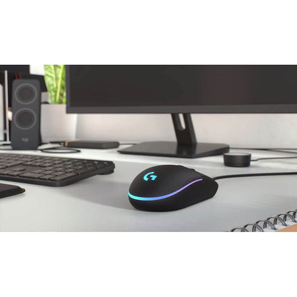 Logitech G203 Wired Gaming Mouse - Black 🍁 All In One Marketplace Canada