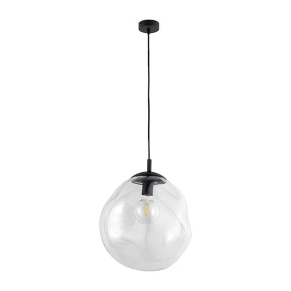 SOL Large Glass Pendant Light - AURABAGS SHOP
