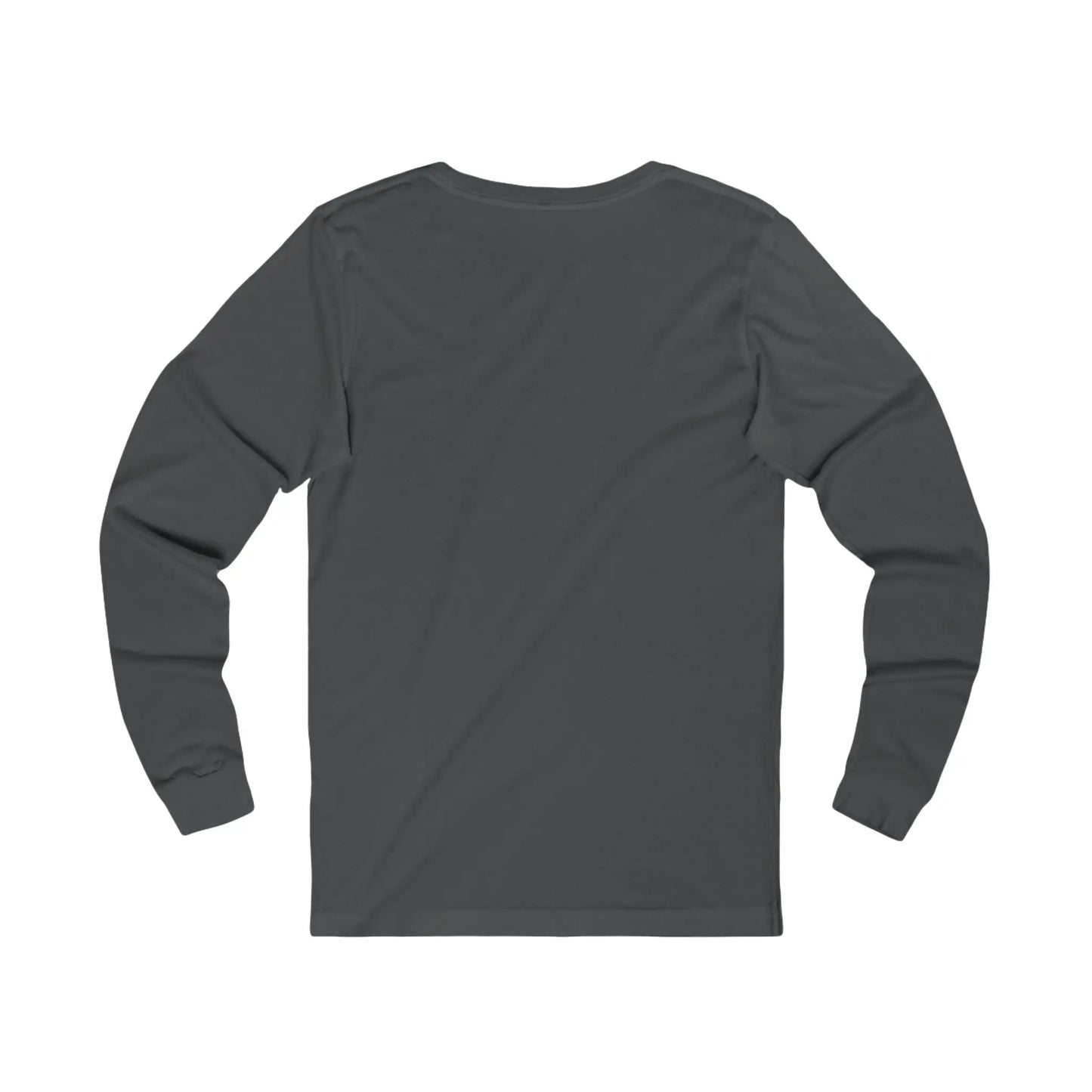 Gold Rush Hockey Unisex Long Sleeve Shirt - Canada Olympic Gold - Maple Stick Hockey