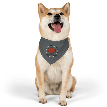 Stylish Pet Bandana Collar, Perfect for Pets, Dog Fashion, Canada Day, Pet Accessories, Holiday Gift, Cute Dog Gear