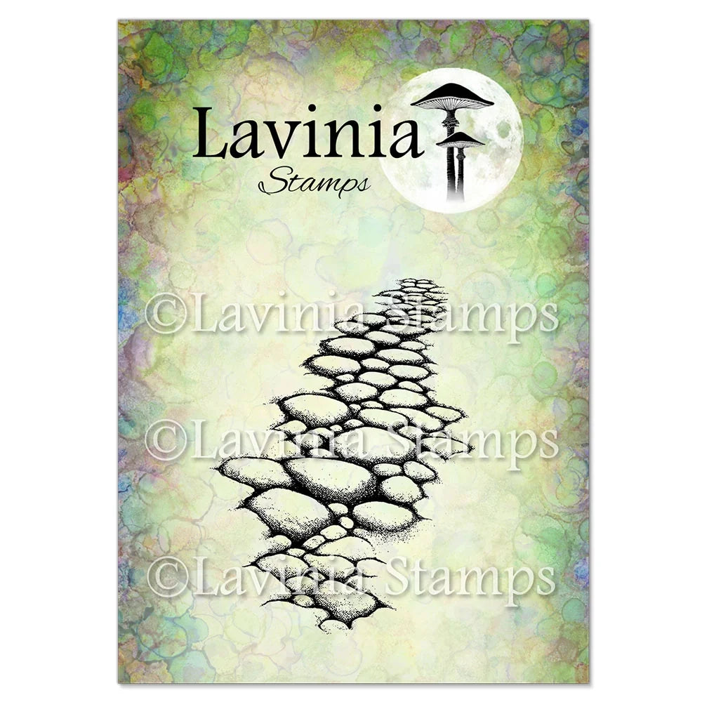 Lavinia Stamps - Twilight Passage Stamp