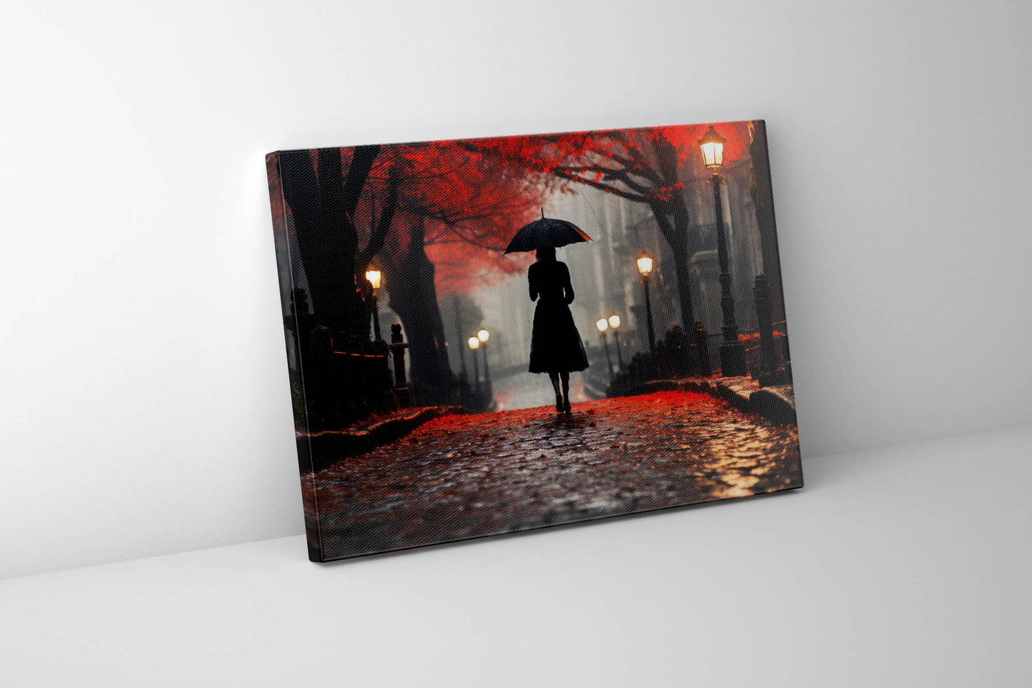 Wandbild Detaillierte Illustration 48" x 36"