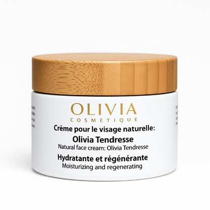 Crème hydratante pour le visage
