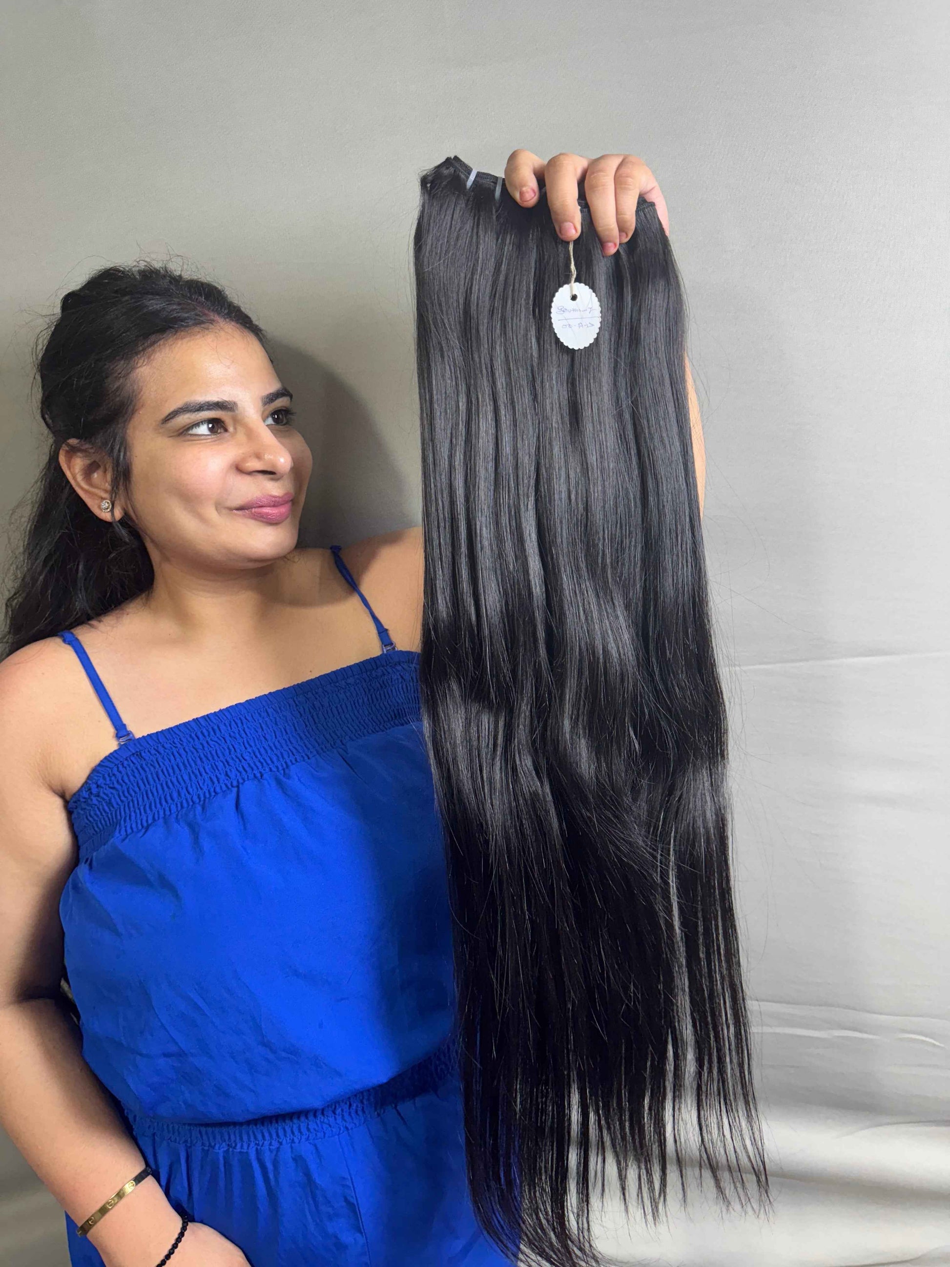 3 Bundle Deals- Indian raw straight hair-Save 10%