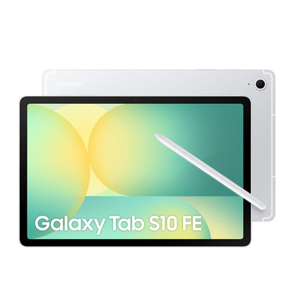 Samsung Galaxy Tab S10 FE Silver 128GB (CAD Version)