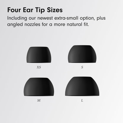Beats Solo Buds - Wireless Bluetooth Earbuds | 18 Hours of Battery Life | Apple & Android Compatibility | Built-in Microphone - Matte Black 🍁 All In One Marketplace Canada