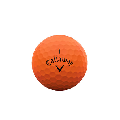 Callaway Golf Supersoft Golf Balls (2025, Orange) 🍁 All In One Marketplace Canada