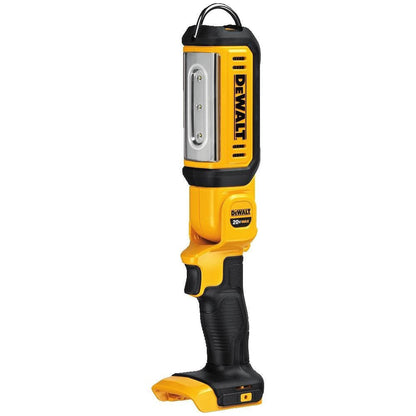 DEWALT 20V MAX LED Work Light, Rechargeable Flashlight, Pivoting Head, Hand Held, Tool Only (DCL050) 🍁 All In One Marketplace Canada